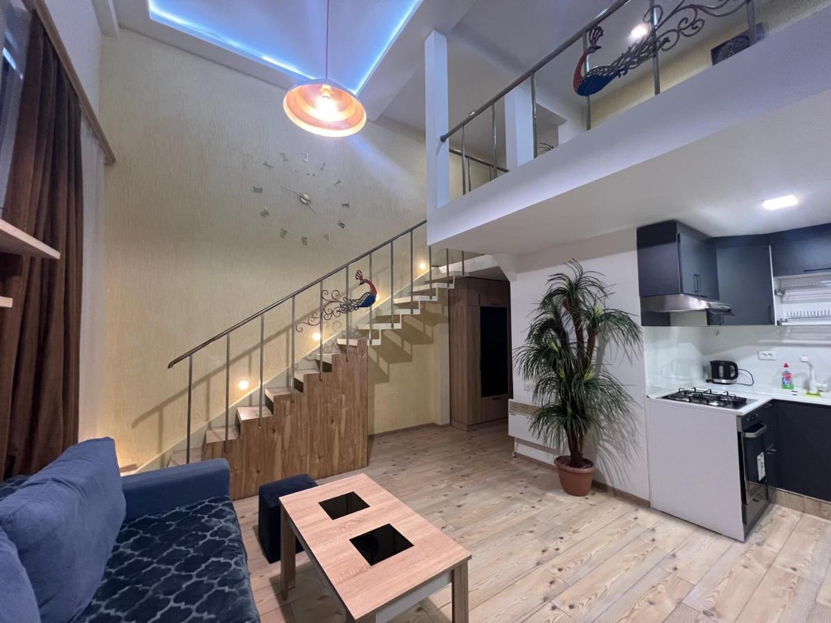 Dublex Apartment In Yerevan Komitas D1 Exterior photo