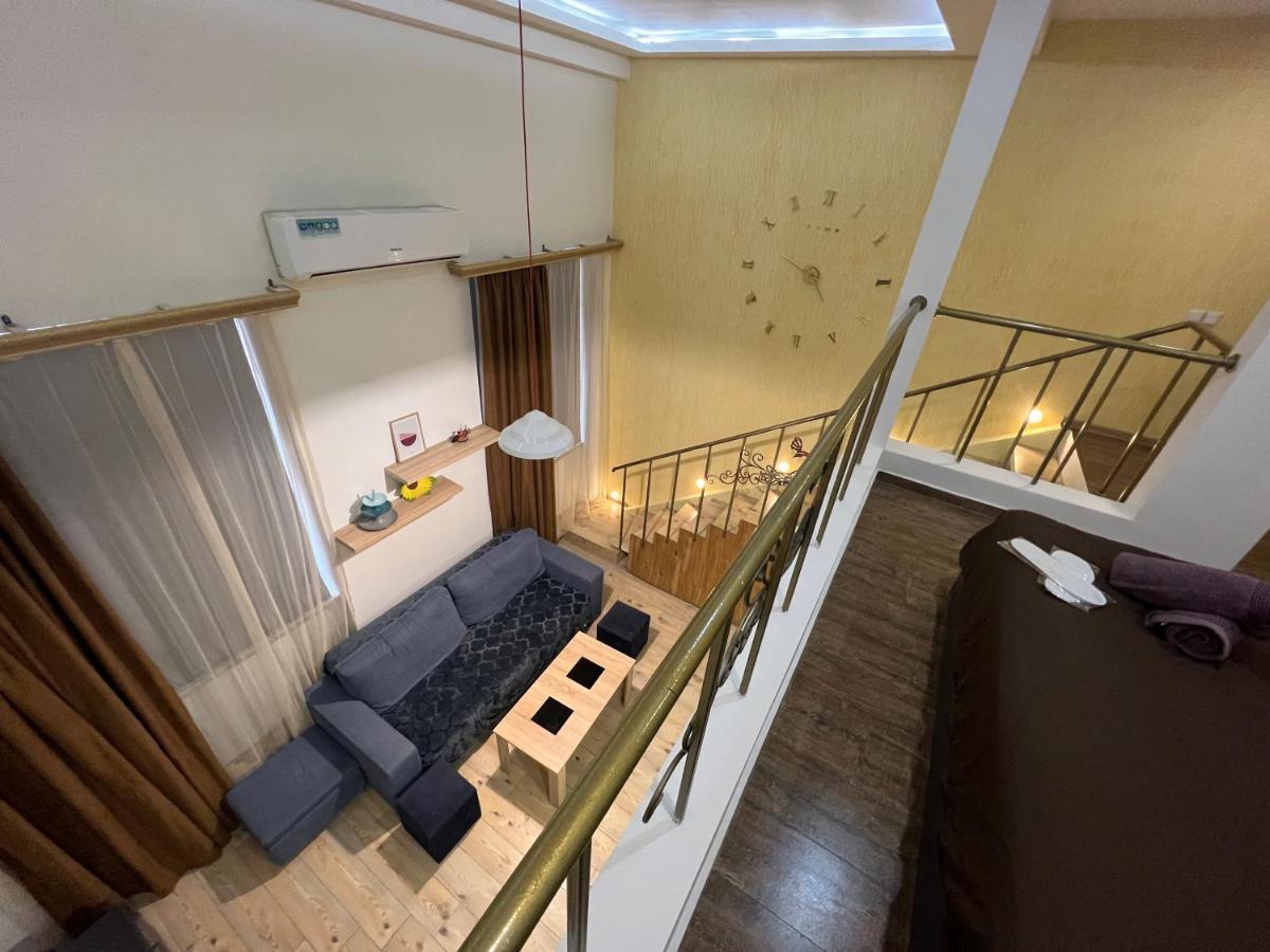 Dublex Apartment In Yerevan Komitas D1 Exterior photo